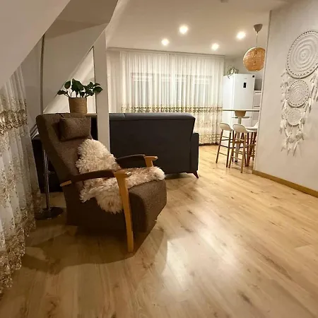 Apartment Cozy 1 Bedroom With Balcony & Views Tallinn