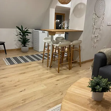 Cozy 1 Bedroom With Balcony & Views Apartment