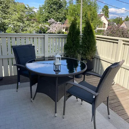 Apartment Cozy 1 Bedroom With Balcony & Views Tallinn